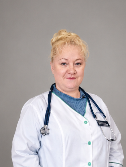 Куреньова Оксана Сергіївна